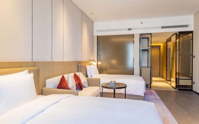 Crowne Plaza Lanzhou New District