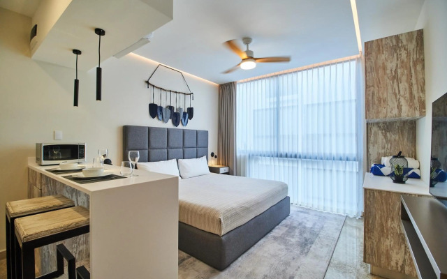 Luxury Penthouse Apt w/Rooftop pool in Aldea Zama