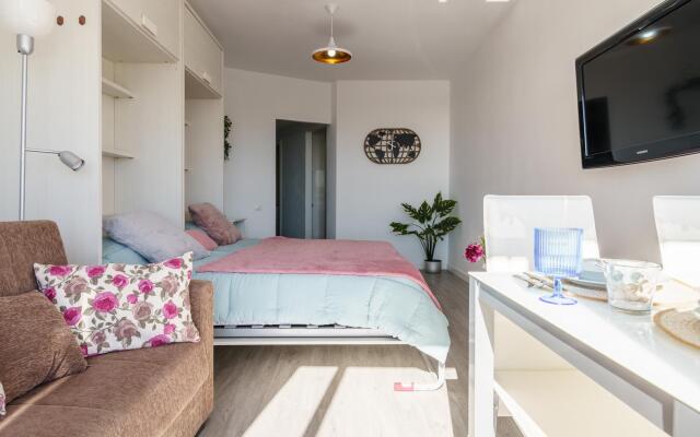 MalagaSuite Comfy Studio