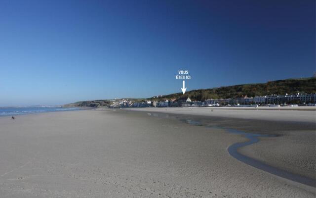 Studio les pieds dans l'eau