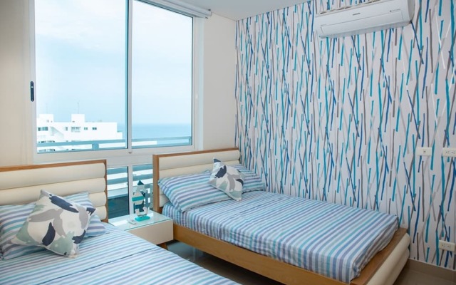 Apartamentos Suiteline Oceanfront