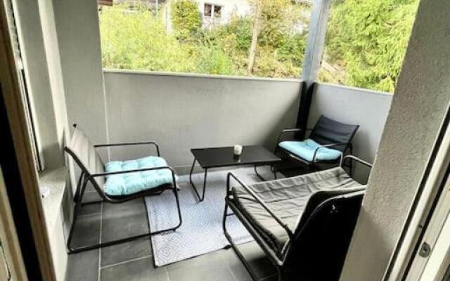 Zweizimmerwohnung