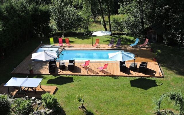 Au charme de la lauzière