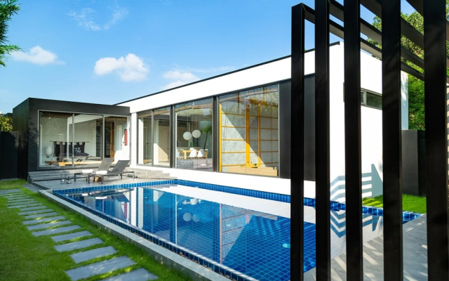 Villa Kuso by Holiplanet