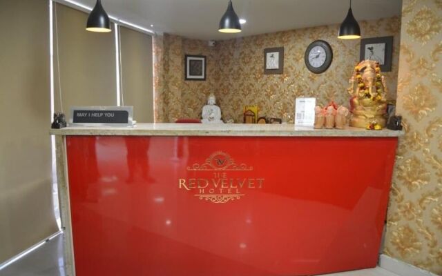 The Red Velvet Hotel