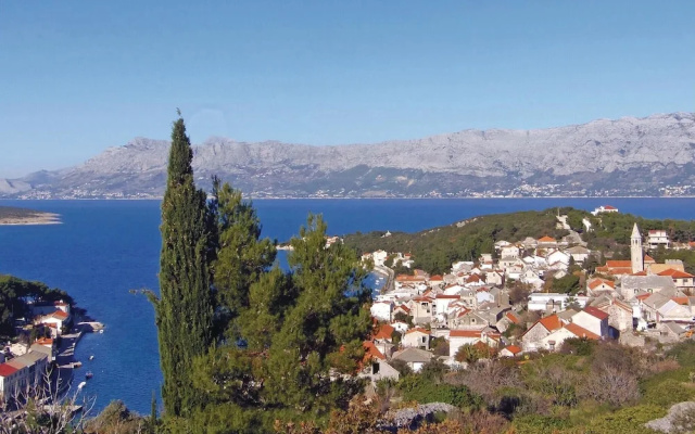 Stunning Home in Povlja With 1 Bedrooms and Wifi