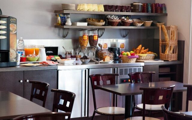 The Originals Access, Hôtel Bordeaux Lac