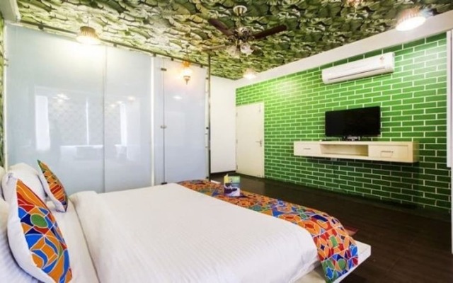 Golden Sands By FabHotel