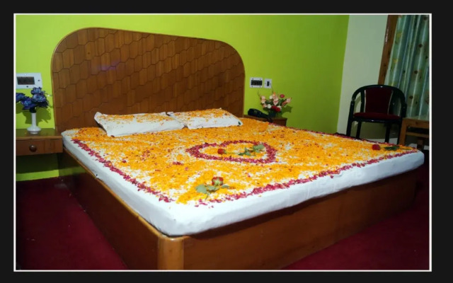 Hotel Adarsh Annexe by Goroomgo