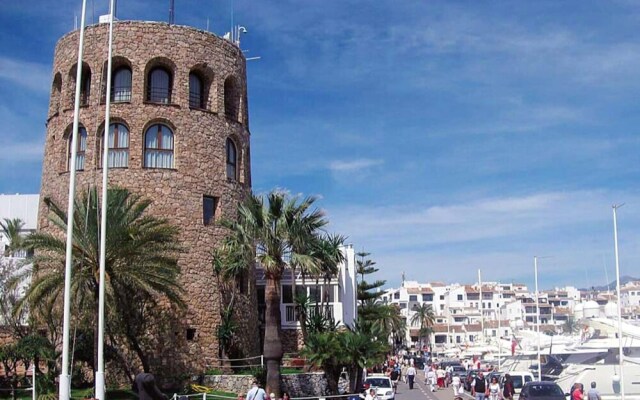 Studio in Marbella, With Wifi - 500 m From the Beach