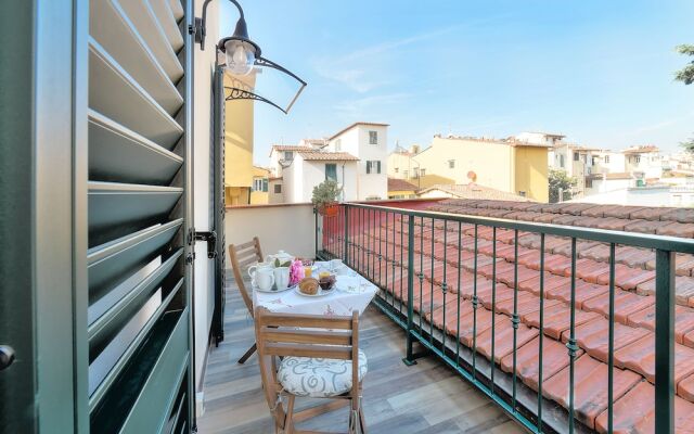 Guelfa 30 Suite with terrace in Florence