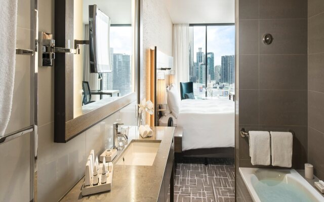 Pan Pacific Melbourne