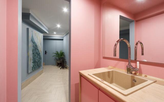 Smart Host on the Shelepikhinskaya embankment 34 bldg. 2