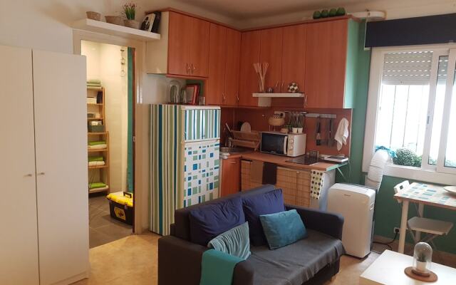 Apartamento playa Calella