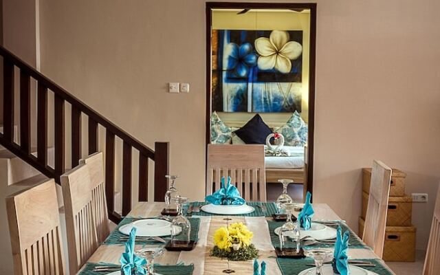 The Beach Front Villas - North Bali