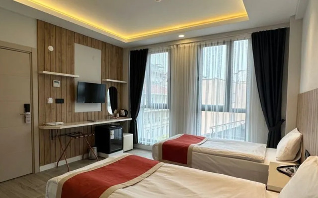Cetin City Hotel