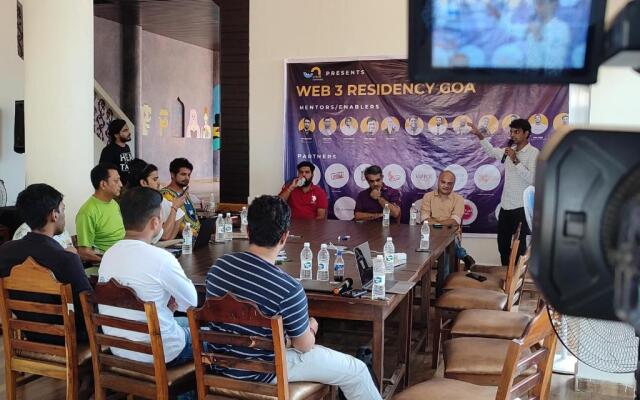 Urban Nomads Morjim CoLive and CoWork
