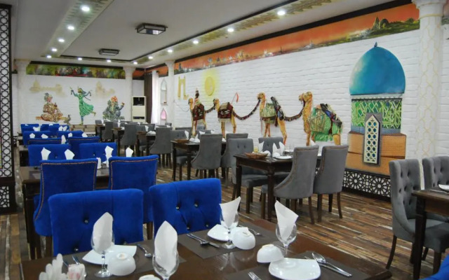 Hotel Kesh Palace