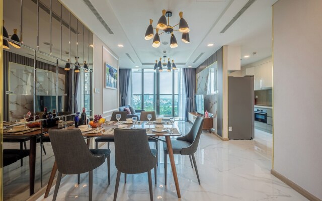 Landmark 81 Luxury- Lyshing Apartment