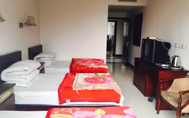 Wutaishan Xinyuan Inn