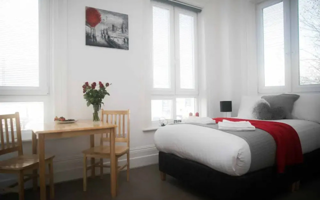 Stunning New Studio Sleeps 2