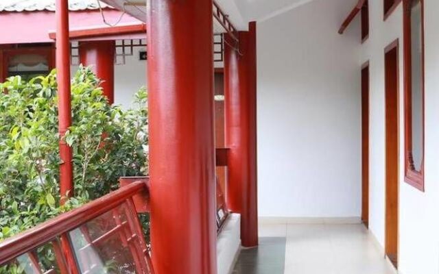 Lijiang My Home Boutique Hotel