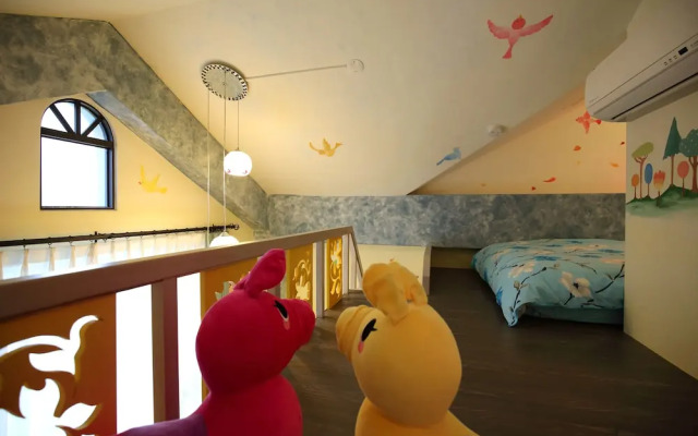 The Wonderland B&B