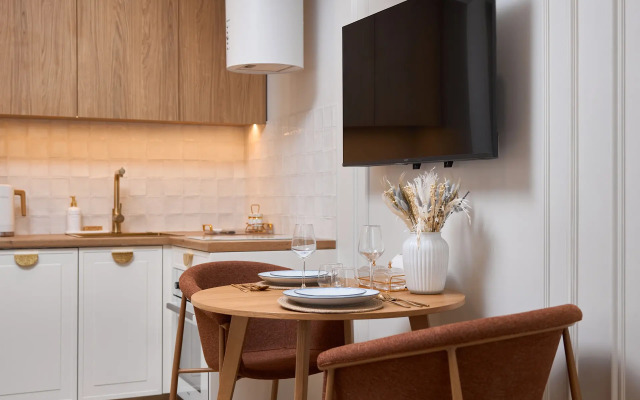 Premium Sochipark Apart