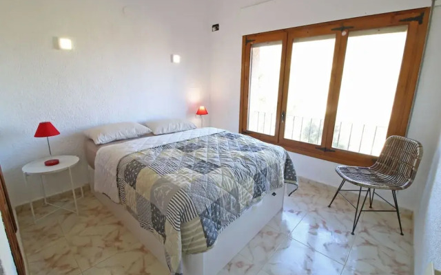 Villa Costa Calpe - Ute