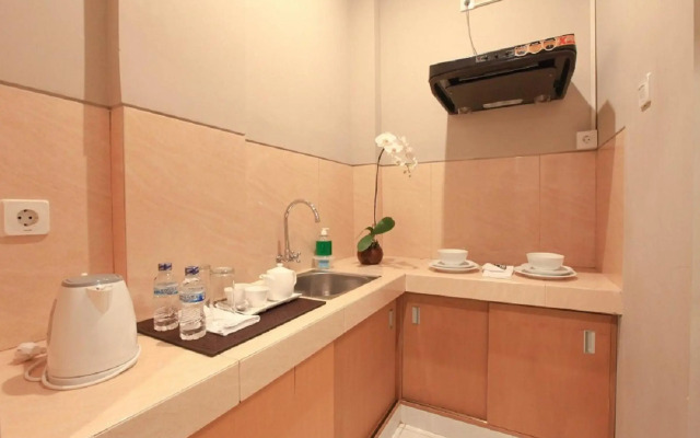 Bali True Living Apartment