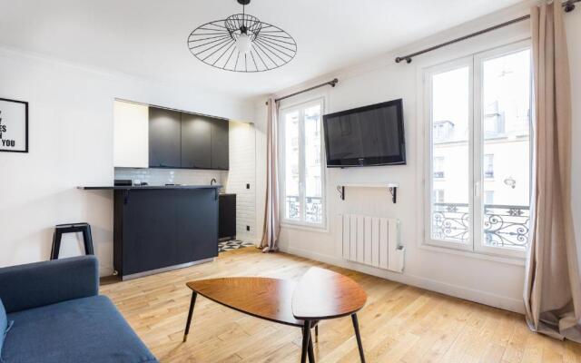 CMG Bastille - Faubourg Saint-Antoine 7