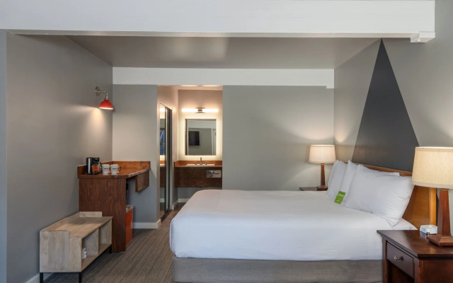 Tamarack Lodge Sun Valley