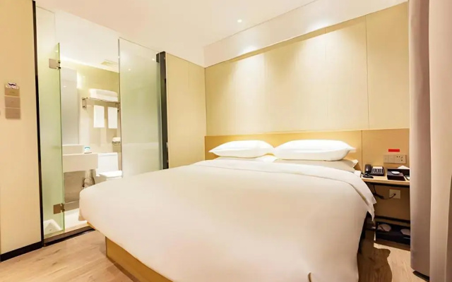 Borrman Hotel Zhangzhou Ancient City Xinhua Bei Road