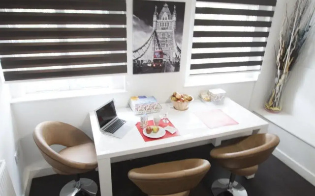Central London Concept Aparthotel