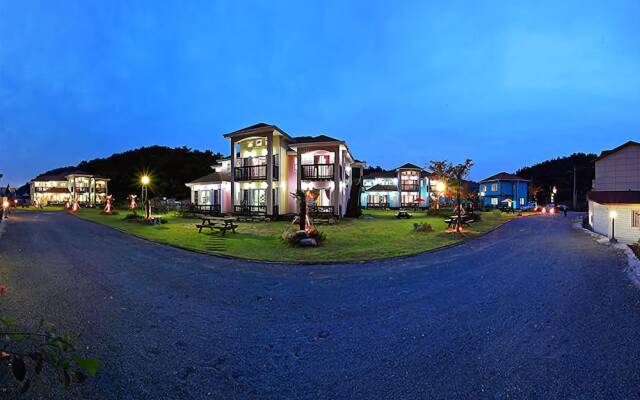 Gyeongju Mediterranean Pension