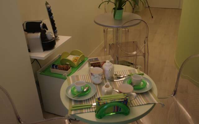 B&B Linea Verde