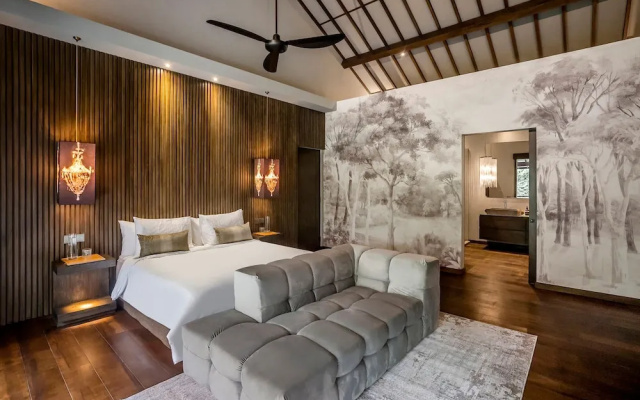 Umayam Luxury Townhouse 6 by Alfred in Bali - NEW 2BR Luxury Townhouse - Near Pererenan Beach – Guest Rooms – Pererenan