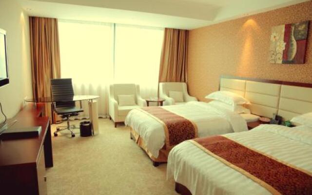 Ganzhou Sanhai Business Hotel