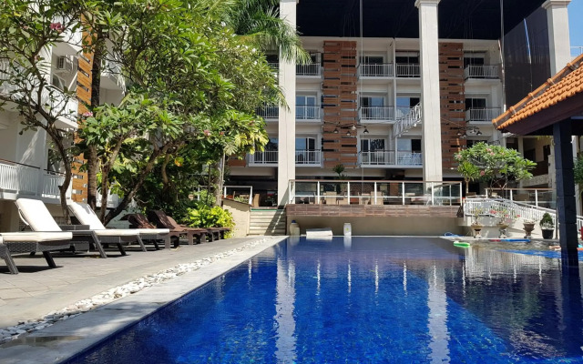 New Garden View Resort