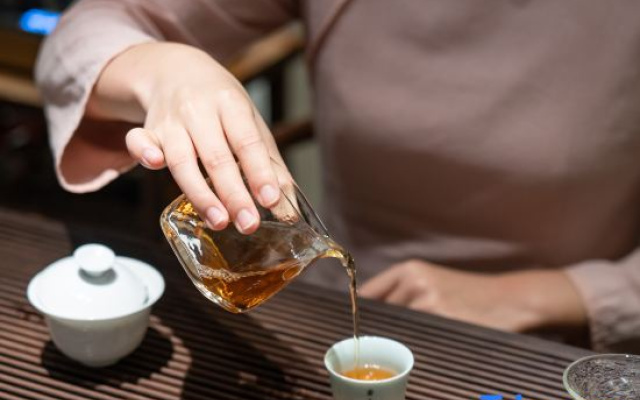 Floral Hotel·Yanshan Hall tea culture hotel