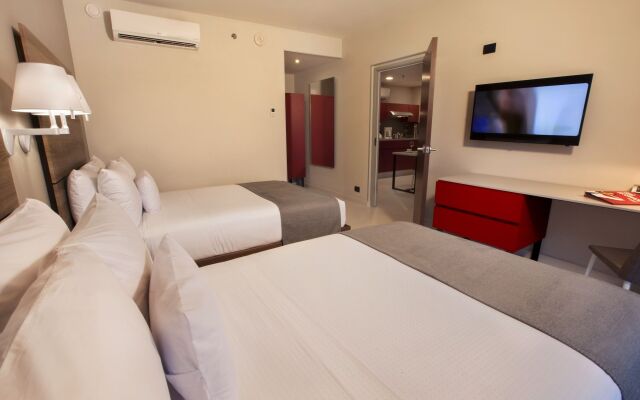 City Express Suites Cabo San Lucas