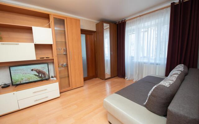 Апартаменты на улице Лежневская 136а