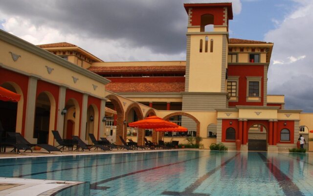 Lake Victoria Serena Golf Resort & Spa