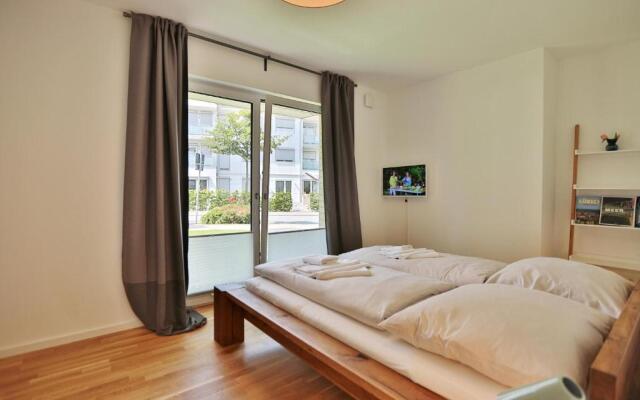 Ferienhaus Küstennähe Ferienhaus Küstennähe Appartement 1