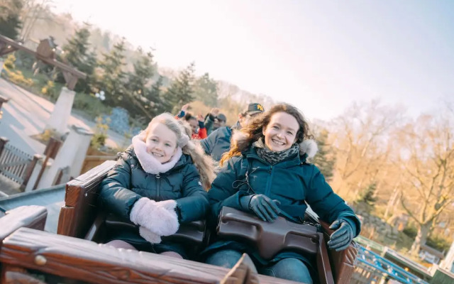 Efteling Wonder Hotel - Theme Park tickets included