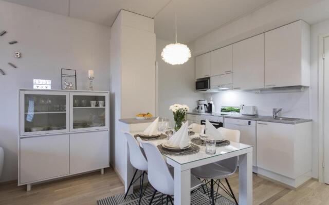 Tuomas' luxurious suites, Vasko