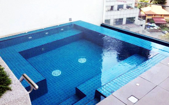 Luxury Apartment Bukit Bintang