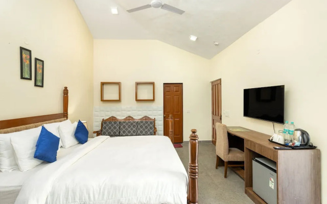 Nexstay Aromiaa Villas - Baga