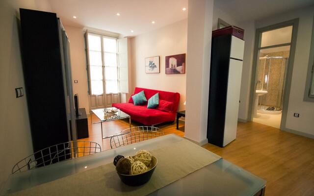 Apartment in Malaga 102294
