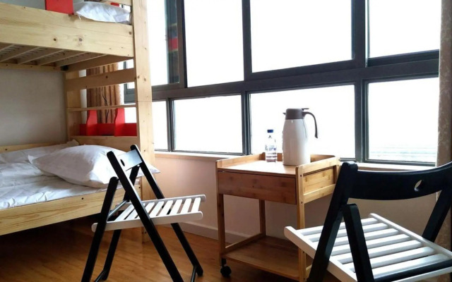 Footprint Youth Hostel (Chongqing Jiangbei International Airport)